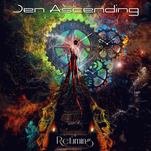 Jen Ascending : Returning